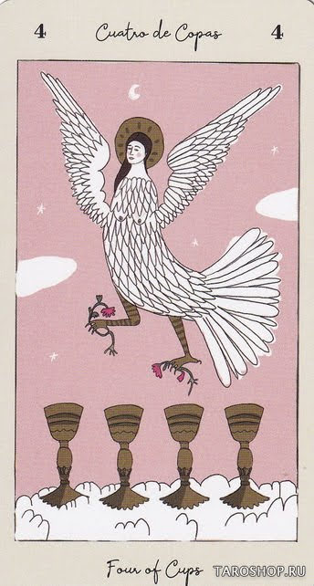 Tarot De Carlotydes